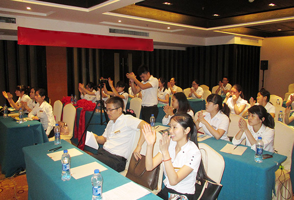 大慶物聯網卡平臺之2015年度表彰大會